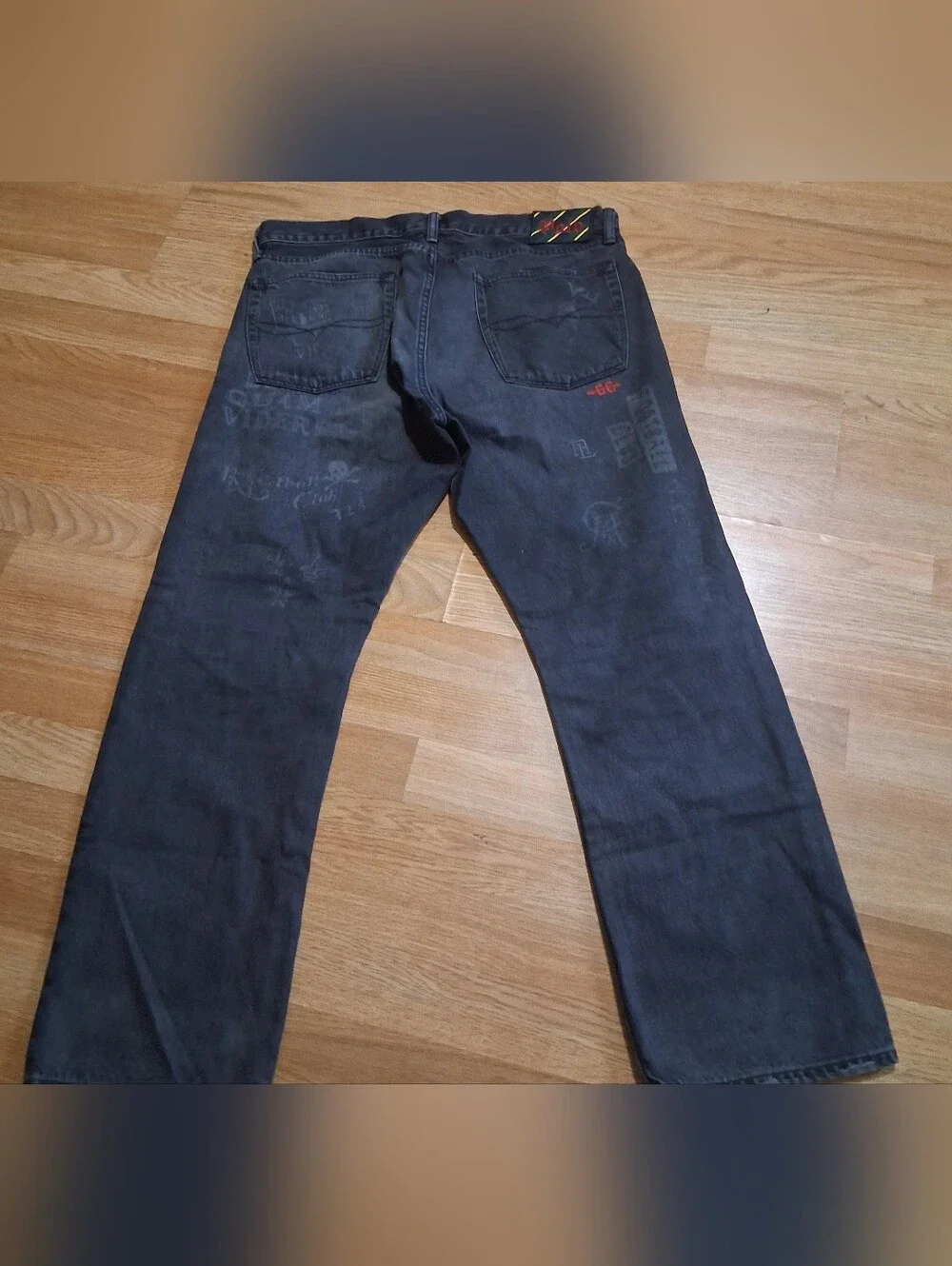 Polo Ralph Lauren straight leg